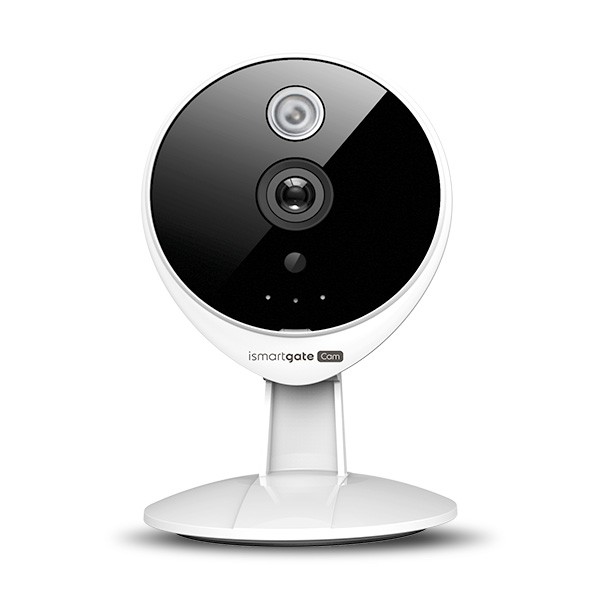 Wireless Indoor IP Camera for garage
