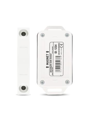 Wireless sensor for roller doors, swing, sliding and folding gates.