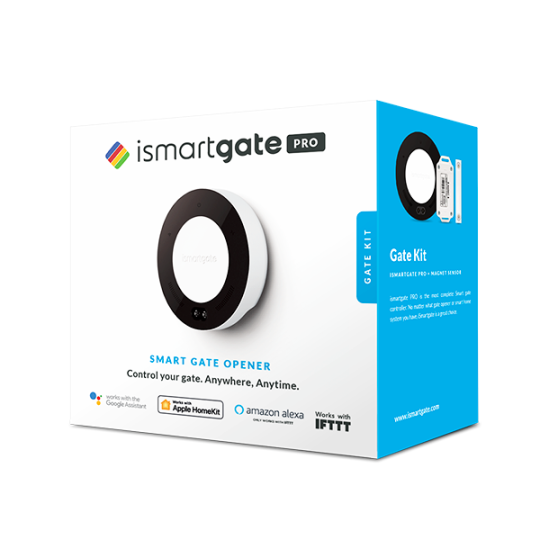 iSmartgate smart wireless sensor kit for gates.