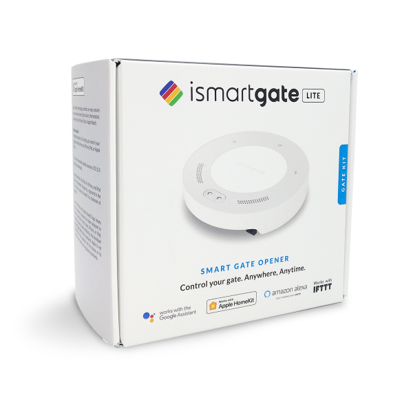 ismartgate LITE kit for gate