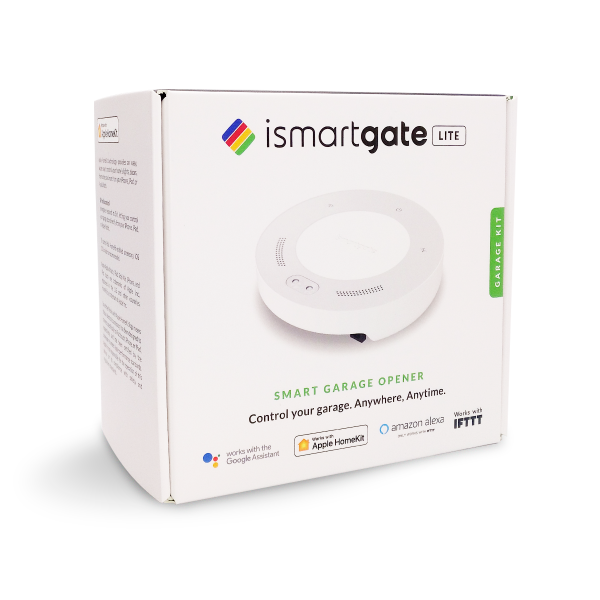 ismartgate LITE kit for garage