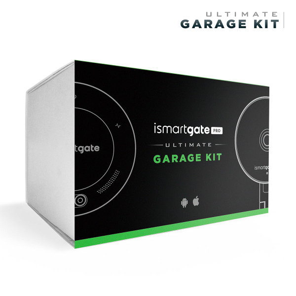 Ultimate PRO Garage Kit